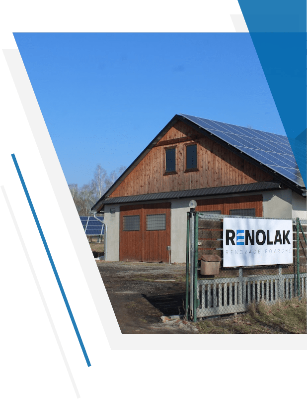 Obrázek pracoviště RENOLAK s.r.o. - průhledný