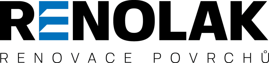 Průhledné logo RENOLAK